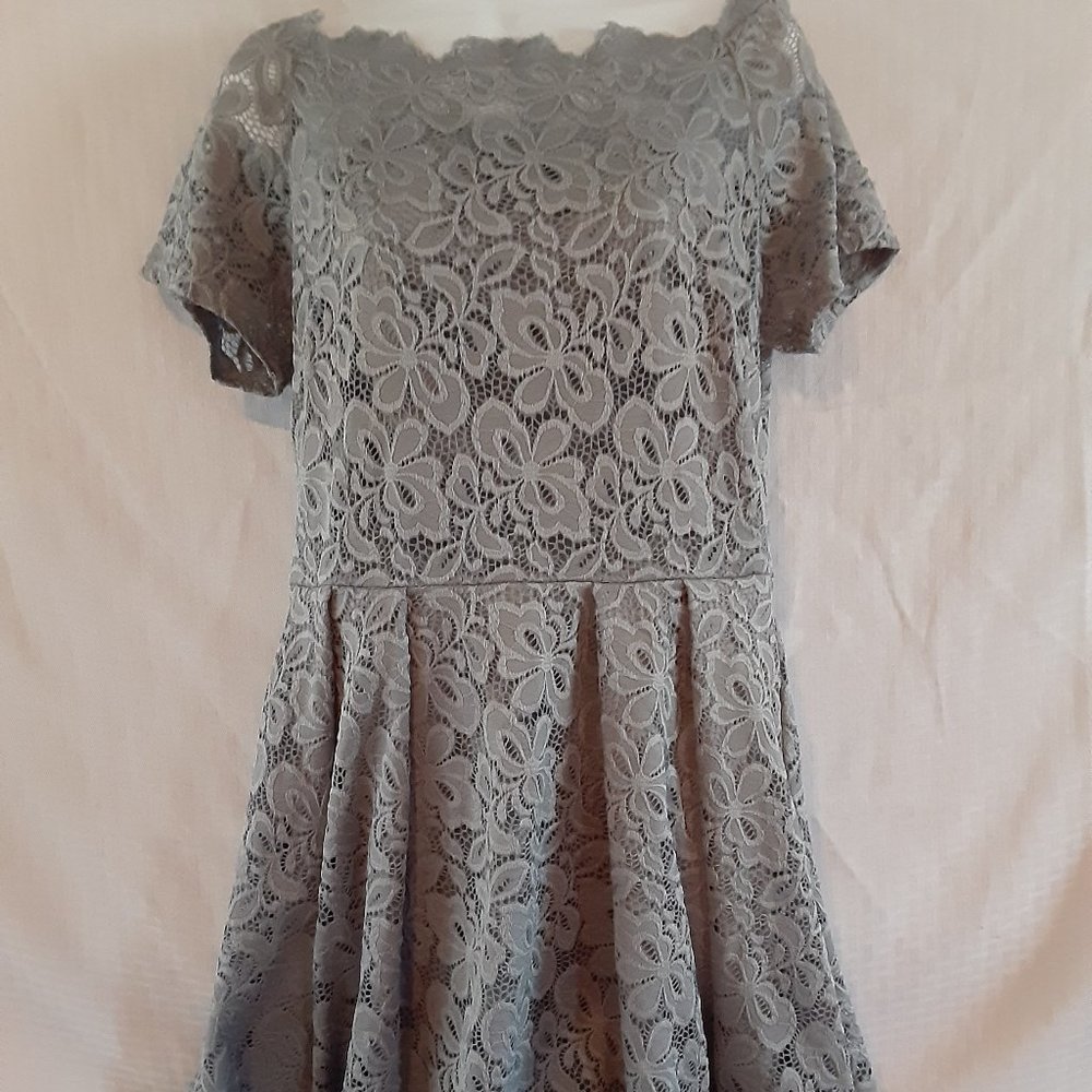 Lace Dress